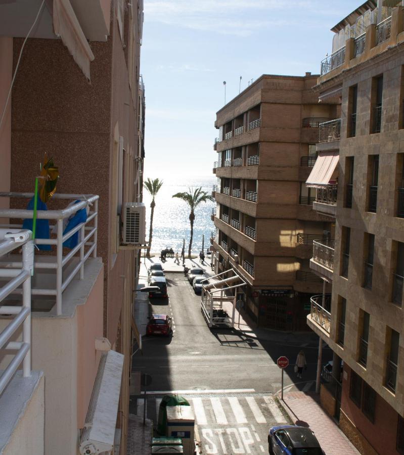 Lel Apartament Torrevieja Exterior photo