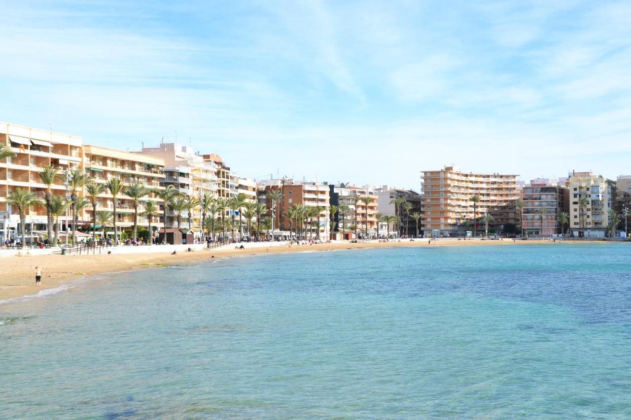 Lel Apartament Torrevieja Exterior photo